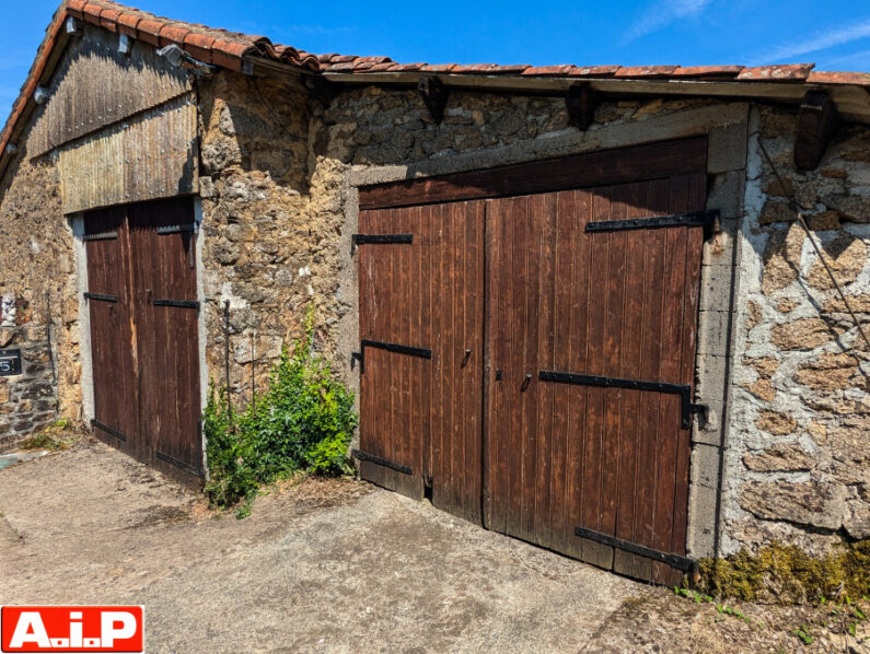 FAIRE OFFRE - 10 MN CERIZAY