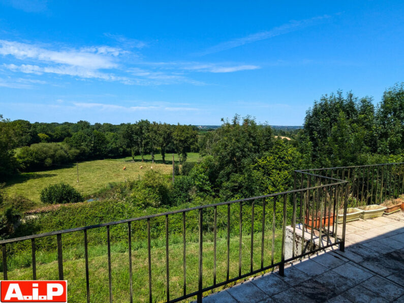 FAIRE OFFRE - 10 MN CERIZAY