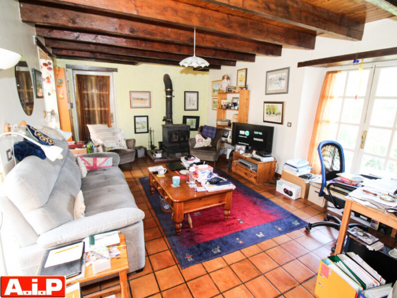 FAIRE OFFRE - 10 MN CERIZAY
