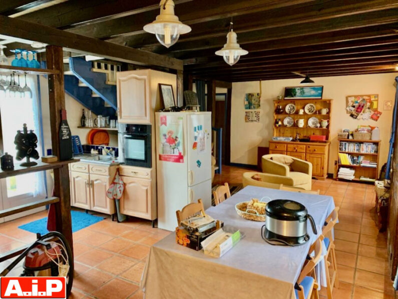FAIRE OFFRE - 10 MN CERIZAY