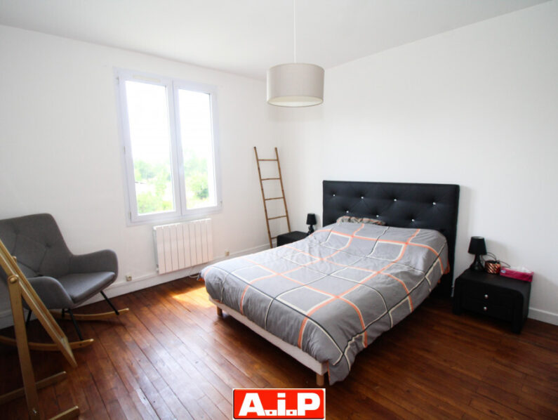 EXCLUSIVITE AIP - LA FORET SUR SEVRE