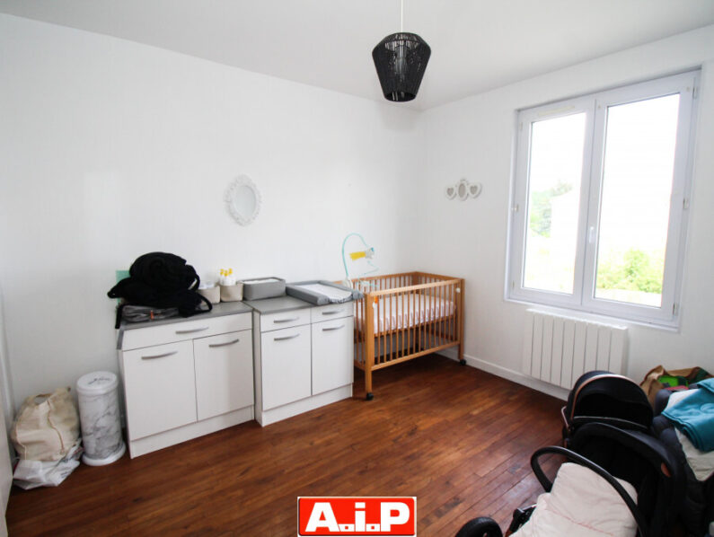 EXCLUSIVITE AIP - LA FORET SUR SEVRE