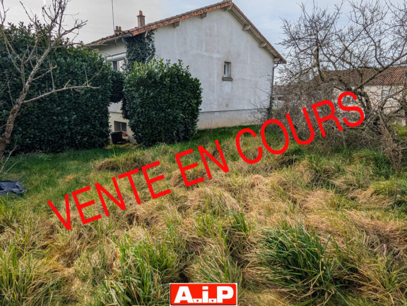 CERIZAY - PROCHE TOUS COMMERCES