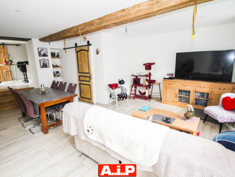 ST AMAND SUR SEVRE - CENTRE BOURG / PROCHE TOUS COMMERCES