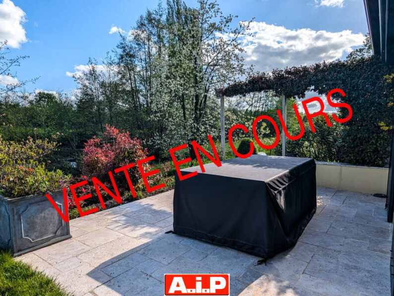 EXCLUSIVITE AIP ! A 5MIN DE CERIZAY