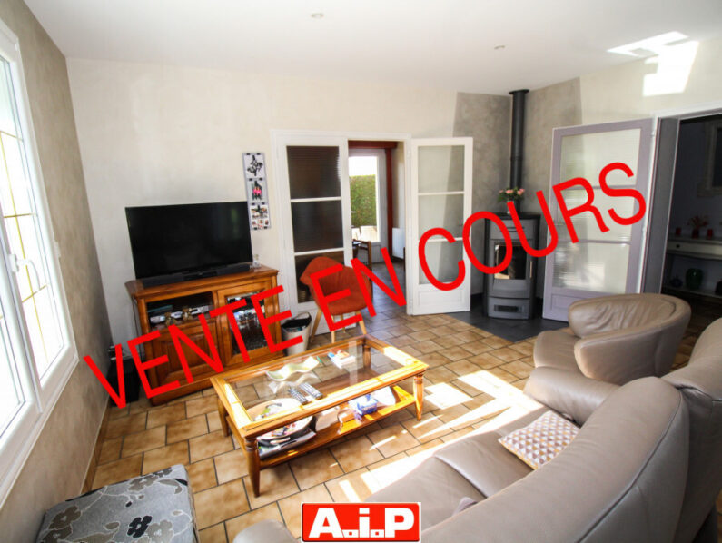 EXCLUSIVITE AIP ! A 5MIN DE CERIZAY