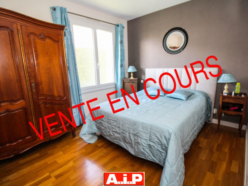 EXCLUSIVITE AIP ! A 5MIN DE CERIZAY