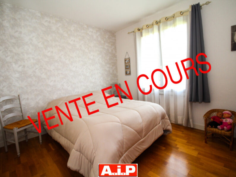 EXCLUSIVITE AIP ! A 5MIN DE CERIZAY