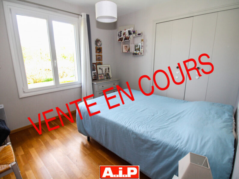 EXCLUSIVITE AIP ! A 5MIN DE CERIZAY