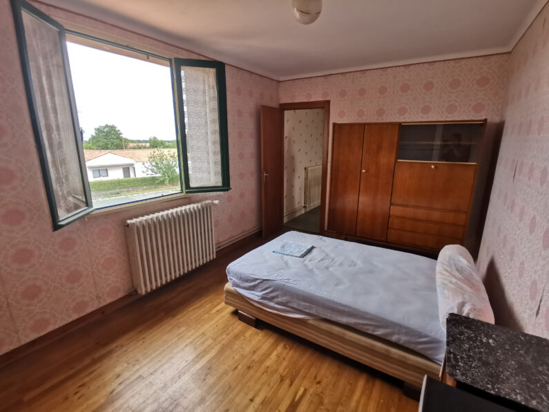 Maison de 128 m² + Grange de 120 m²