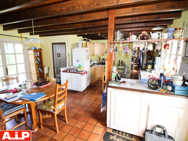 FAIRE OFFRE - 10 MN CERIZAY