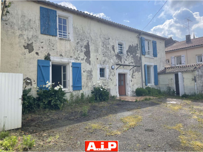 Maison rénovée - 4 chambres