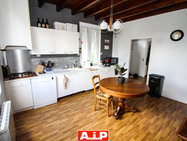 EXCLUSIVITE AIP - LA FORET SUR SEVRE
