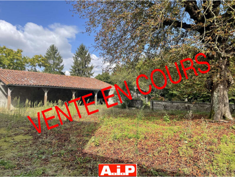 RARE ! Couvent à rénover !
