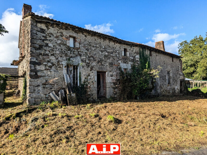 ST AMAND SUR SEVRE - DANS UN CHARMANT HAMEAU
