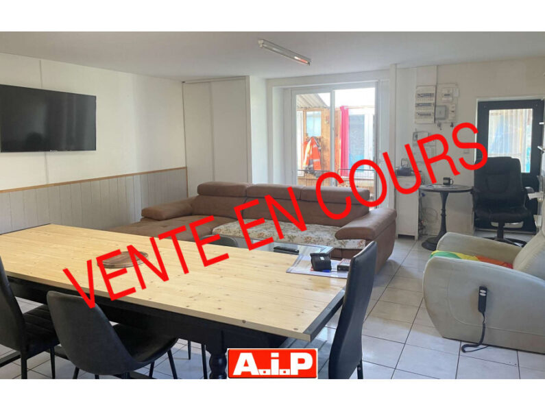 Maison de campagne - 4 CHAMBRES