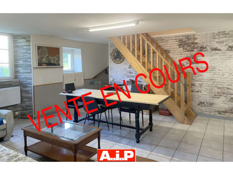 Maison de campagne - 4 CHAMBRES