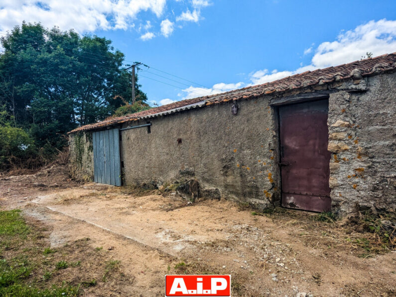 EN EXCLUSIVITE ! 10 mn de BRESSUIRE