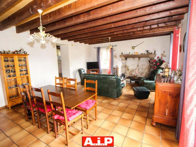 EN EXCLUSIVITE ! 10 mn de BRESSUIRE