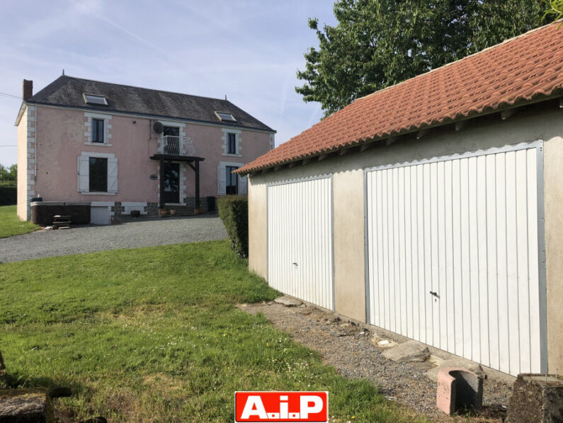 Maison en campagne
