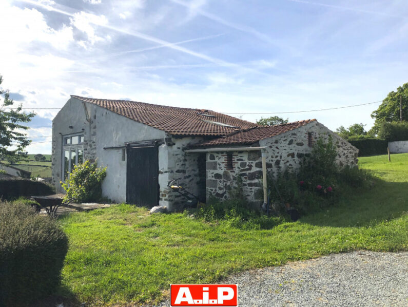 Maison en campagne