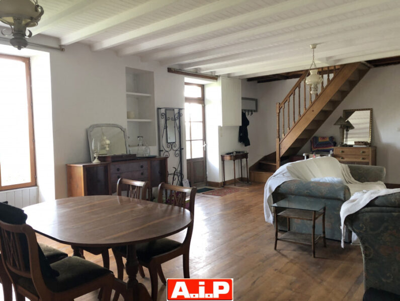 Maison en campagne