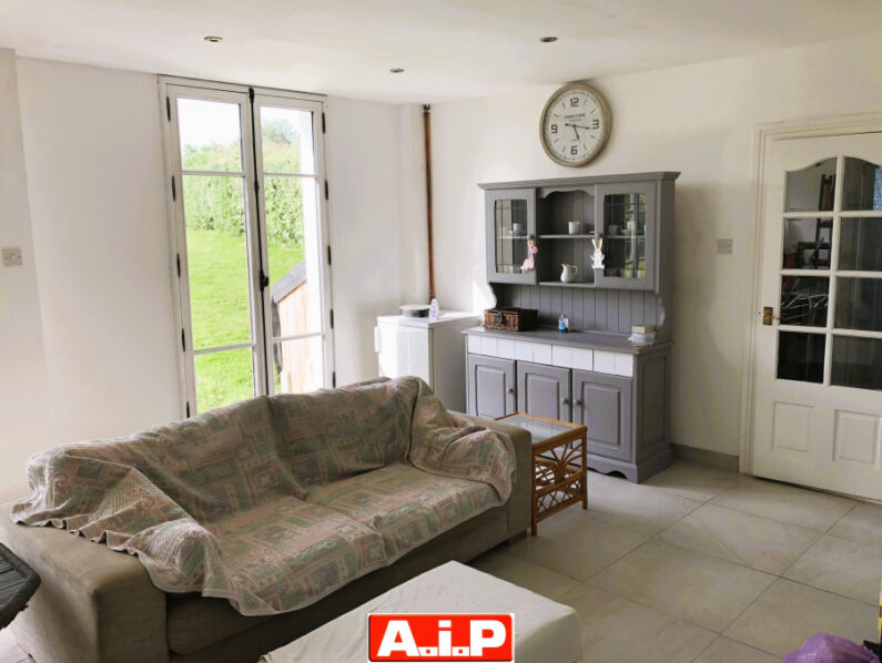 Maison en campagne