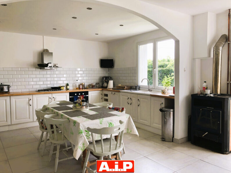 Maison en campagne