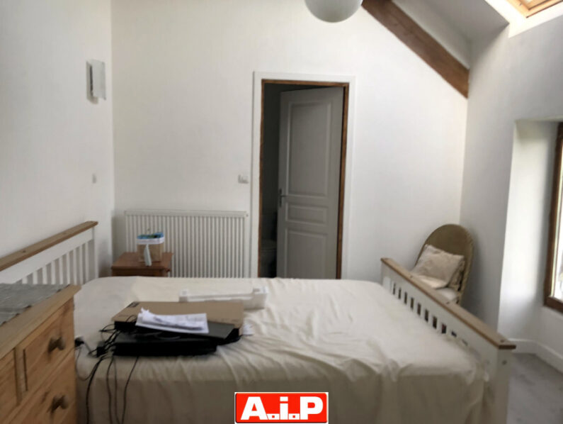 Maison en campagne