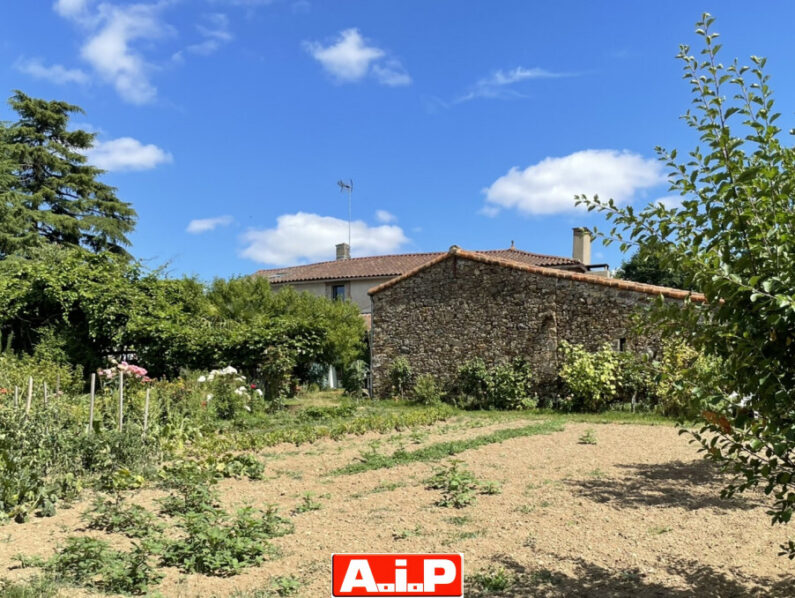 Propriété d'exception sur 4,35 Hectares