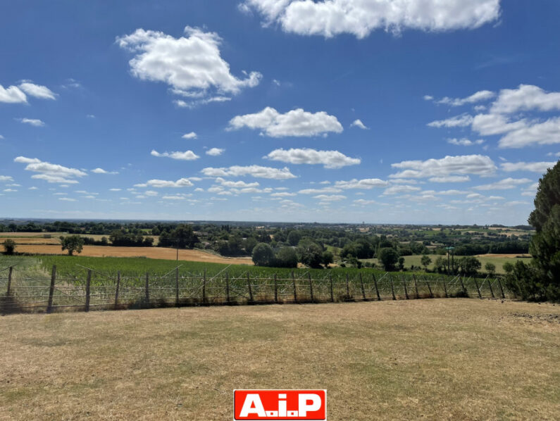 Propriété d'exception sur 4,35 Hectares