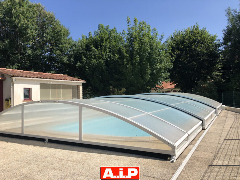Maison de campagne avec piscine