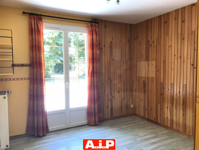 Maison de campagne avec piscine