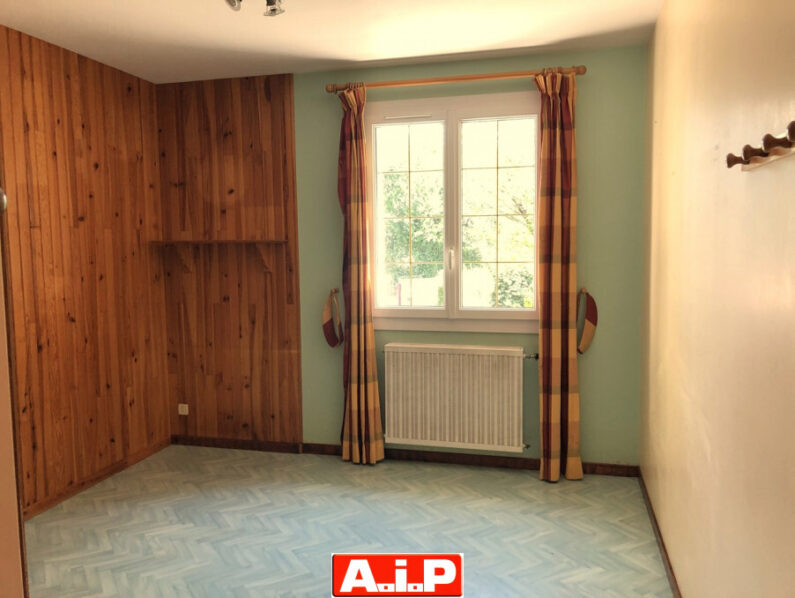 Maison de campagne avec piscine