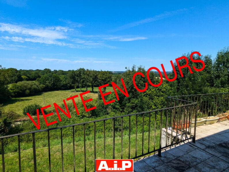 FAIRE OFFRE - 10 MN CERIZAY