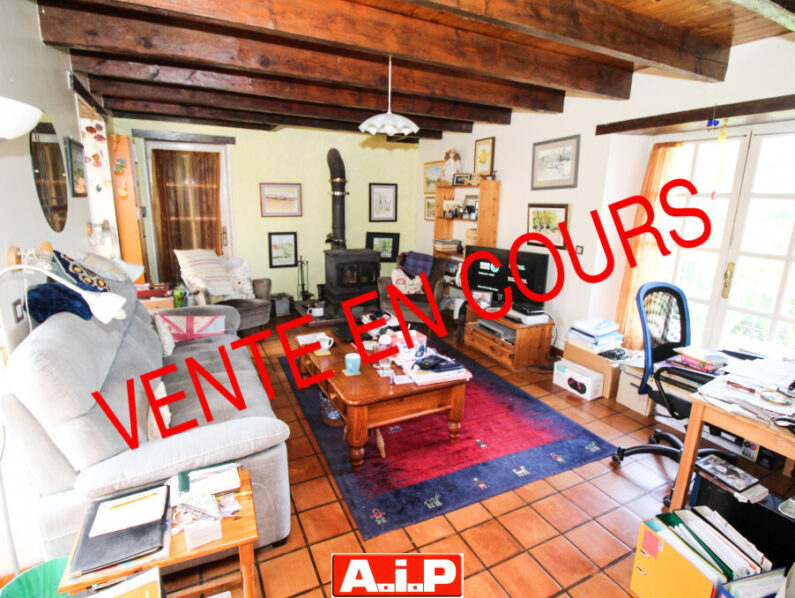 FAIRE OFFRE - 10 MN CERIZAY