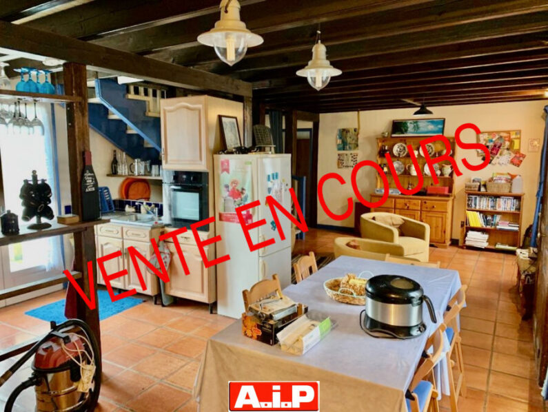 FAIRE OFFRE - 10 MN CERIZAY