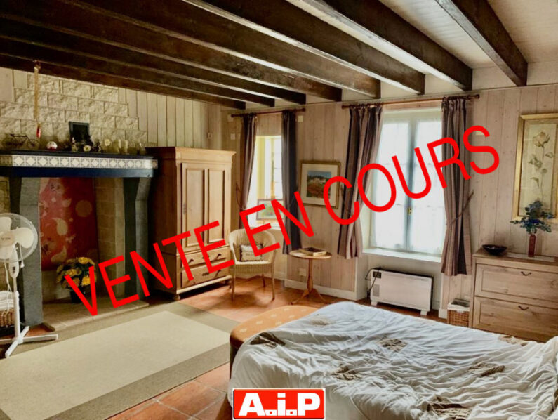 FAIRE OFFRE - 10 MN CERIZAY