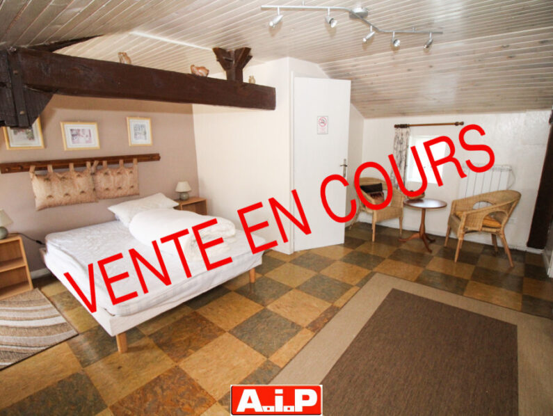 FAIRE OFFRE - 10 MN CERIZAY