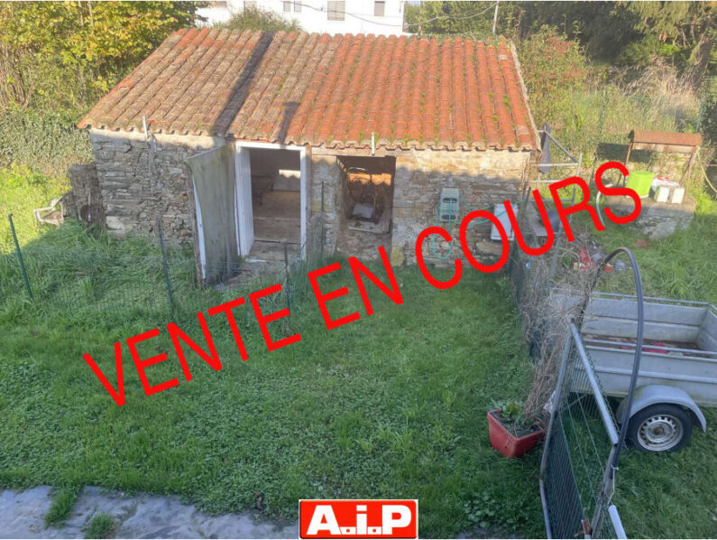 Maison de campagne - 4 CHAMBRES