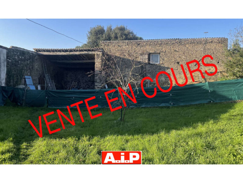 Maison de campagne - 4 CHAMBRES