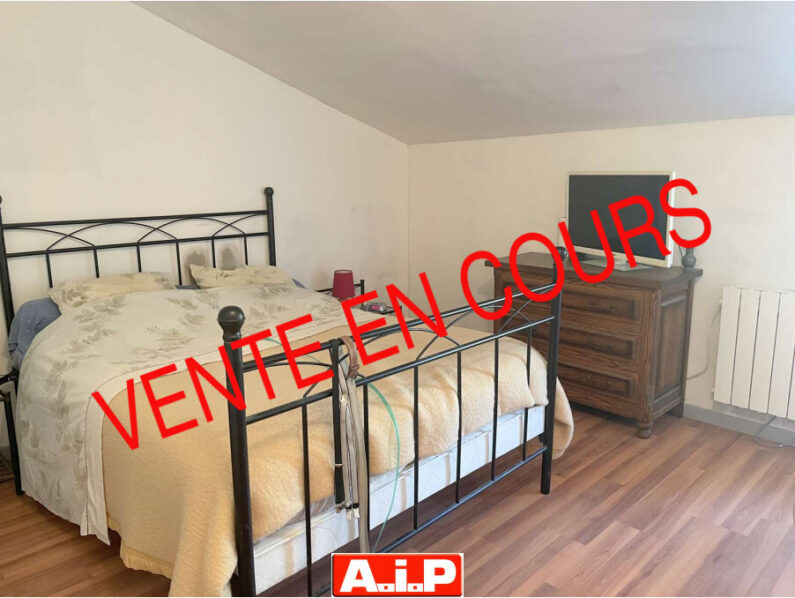 Maison de campagne - 4 CHAMBRES