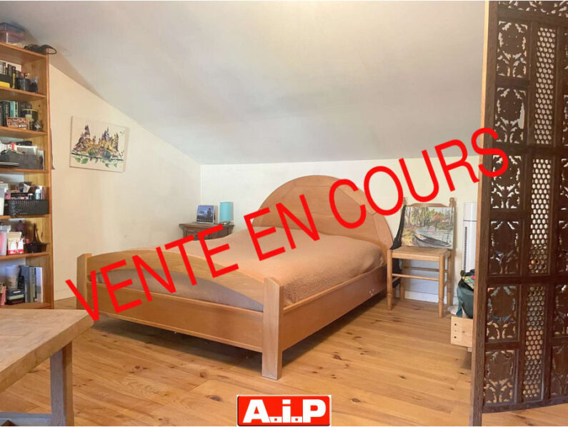 Maison de campagne - 4 CHAMBRES