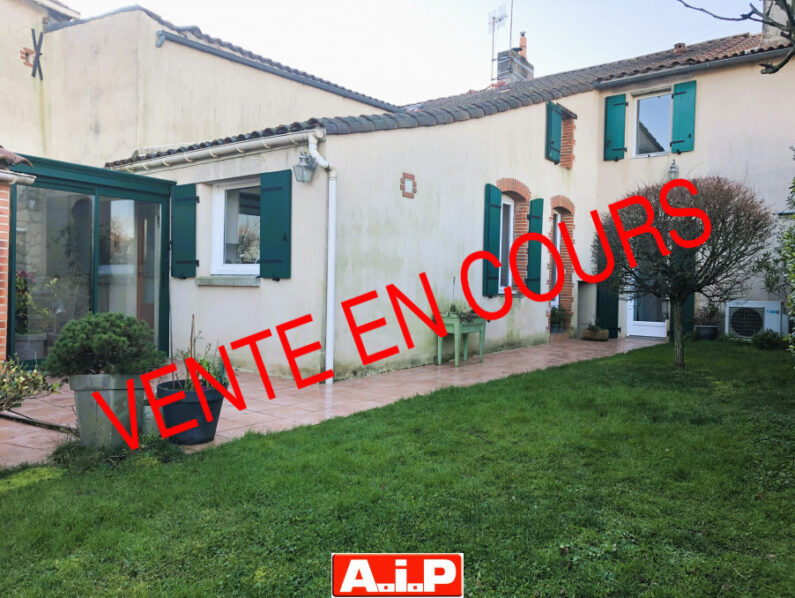 Maison proche de Pouzauges