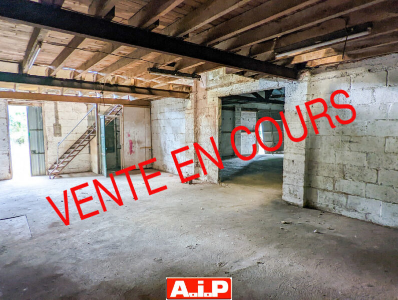 CERIZAY - IDEALEMENT SITUE EN IMPASSE / PROCHE DU CENTRE VILLE