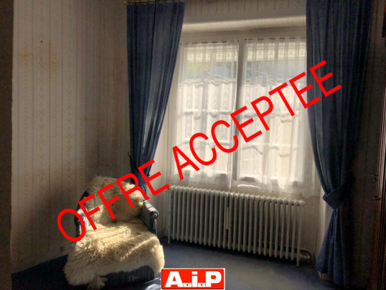 Idéal 1ére acquisition!