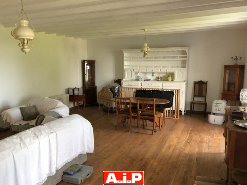Maison en campagne