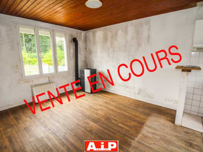 CERIZAY - PROCHE CENTRE VILLE