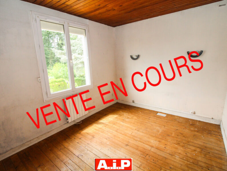 CERIZAY - PROCHE CENTRE VILLE