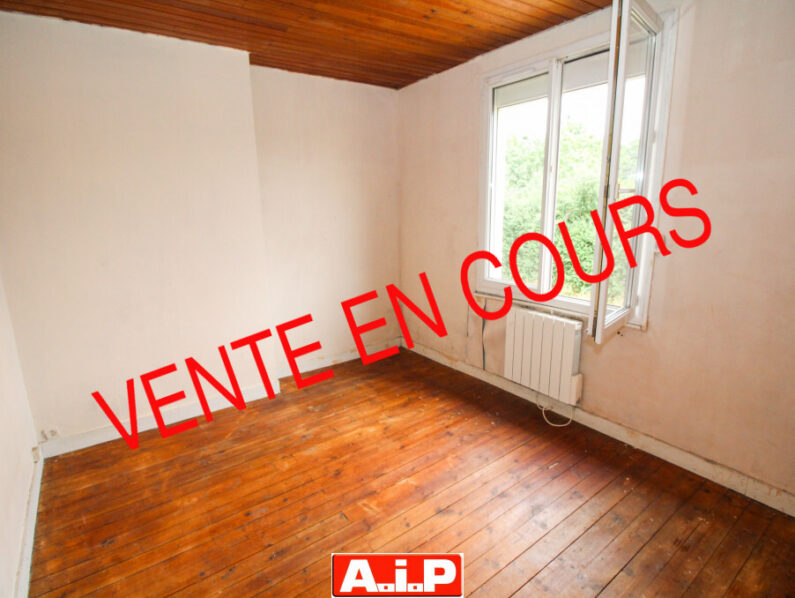 CERIZAY - PROCHE CENTRE VILLE